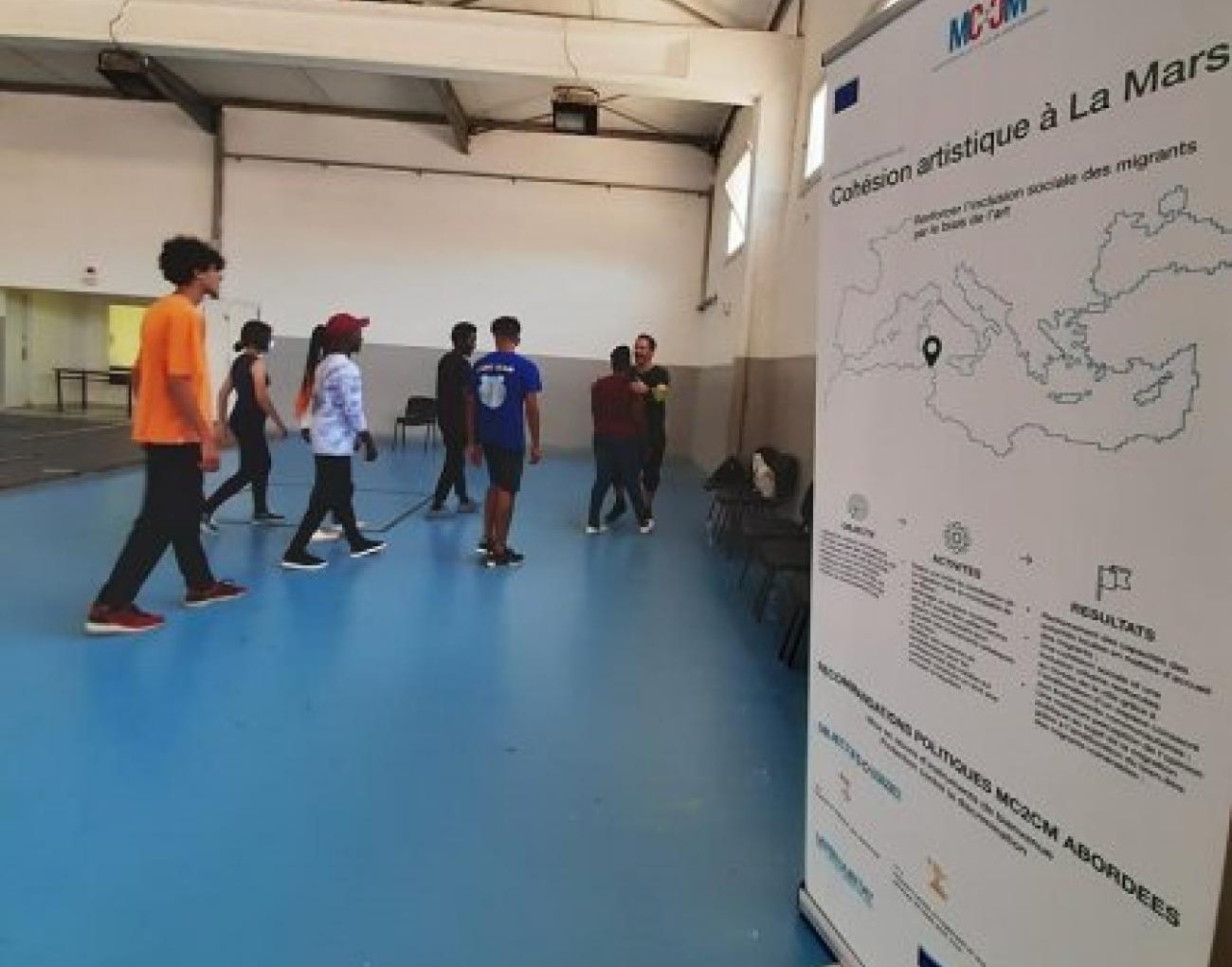 ONU-Habitat Tunisie aborde la question de la marginalisation urbaine et environnementale des migrant.e.s