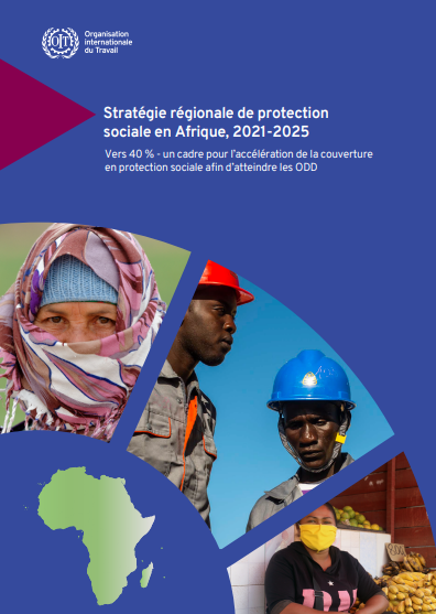 Stratégie régionale de protection sociale en Afrique 2021_2025