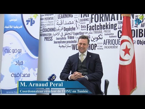 Coordonnateur résident de l'ONU «Il faut libérer les forces créatrices et innovantes de la Tunisie»