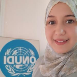 Maryem Ghazouani