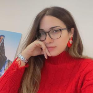 Raouia Zaanouni - Communications Analyst - ONU Femmes Tunisie et Libye